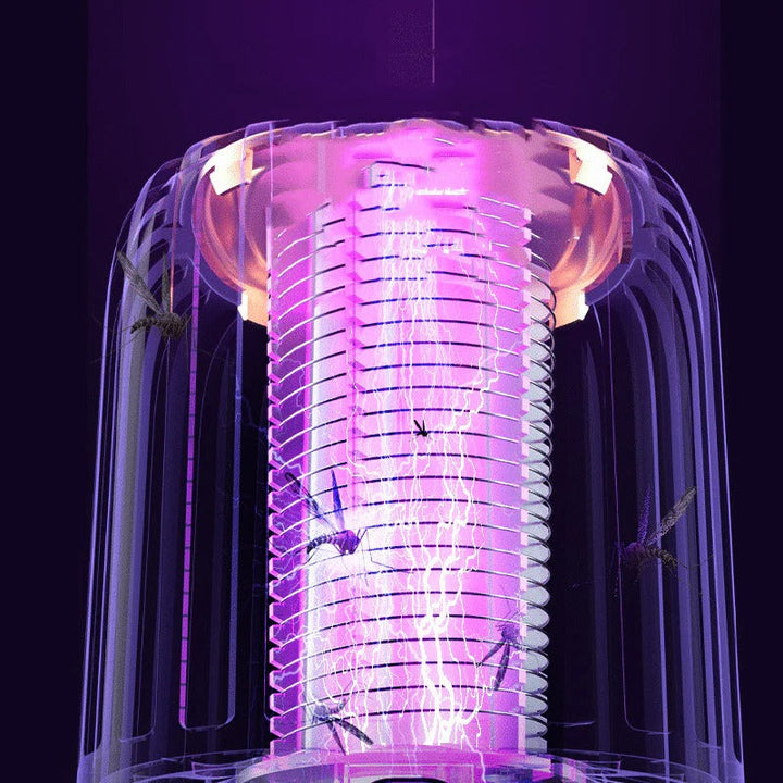 BowLift | USB Ultrasonic Mosquito Repellent Lamp