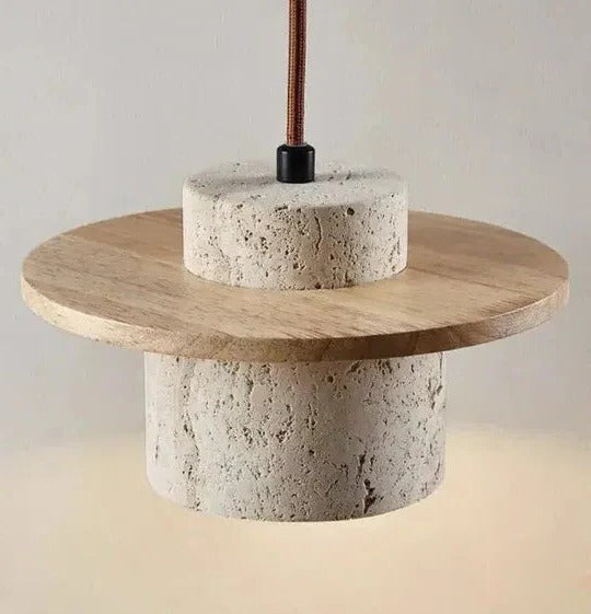 BowLift | Pendant Light Natural Elegance and Modern Design
