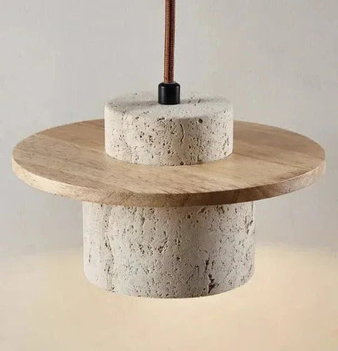 BowLift | Pendant Light Natural Elegance and Modern Design