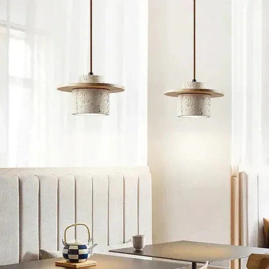 BowLift | Pendant Light Natural Elegance and Modern Design