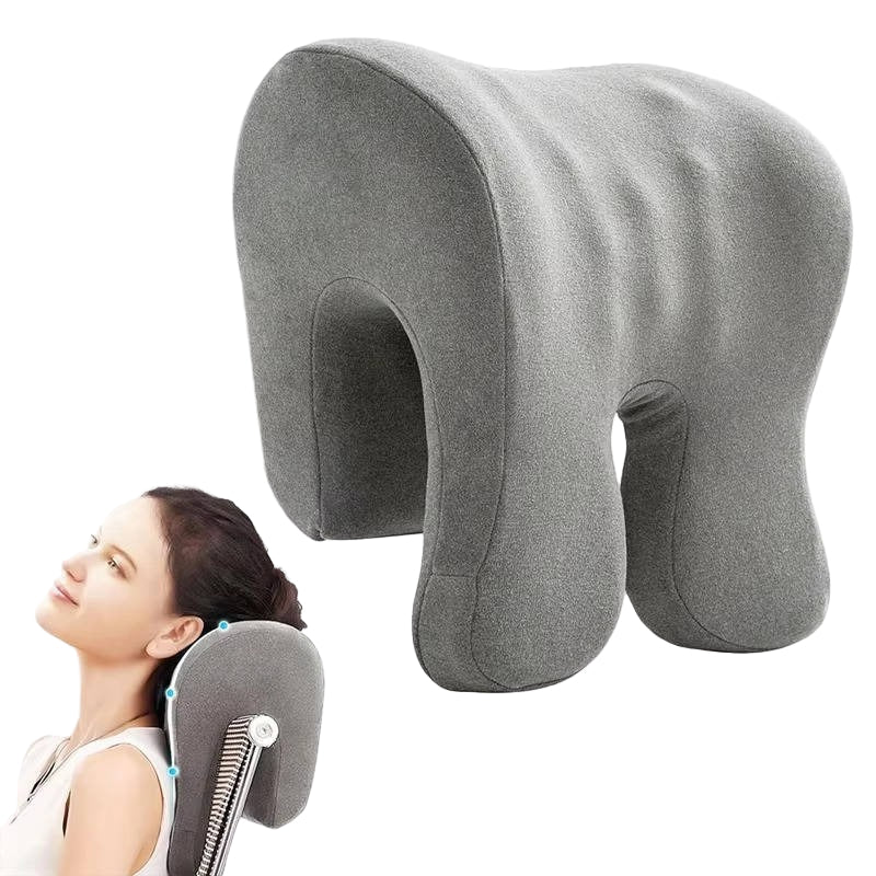 BowLift | Office Chair Headrest Pillow