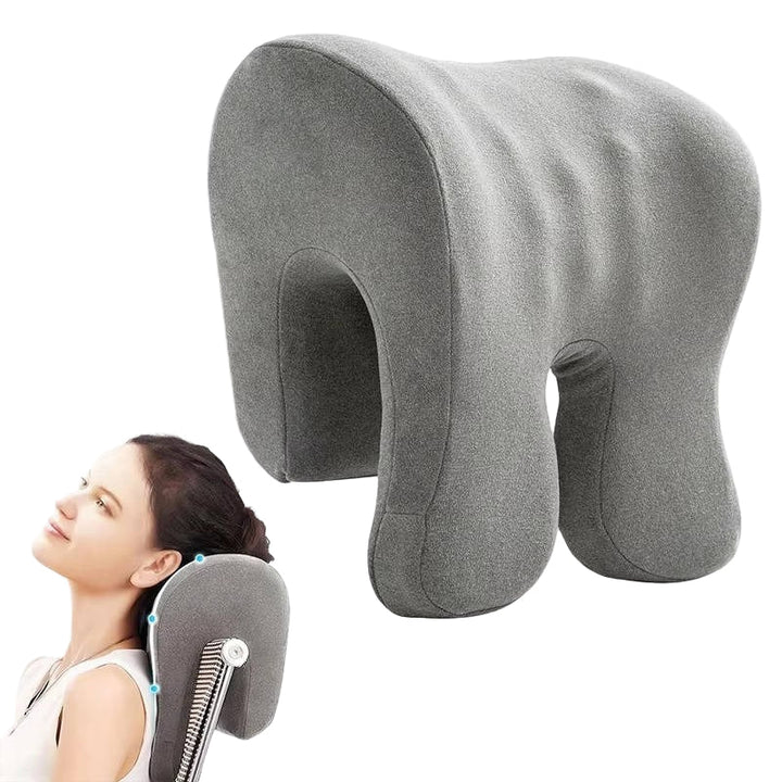 BowLift | Office Chair Headrest Pillow