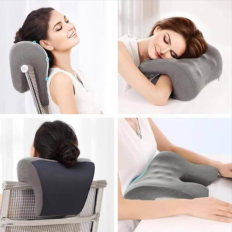 BowLift | Office Chair Headrest Pillow