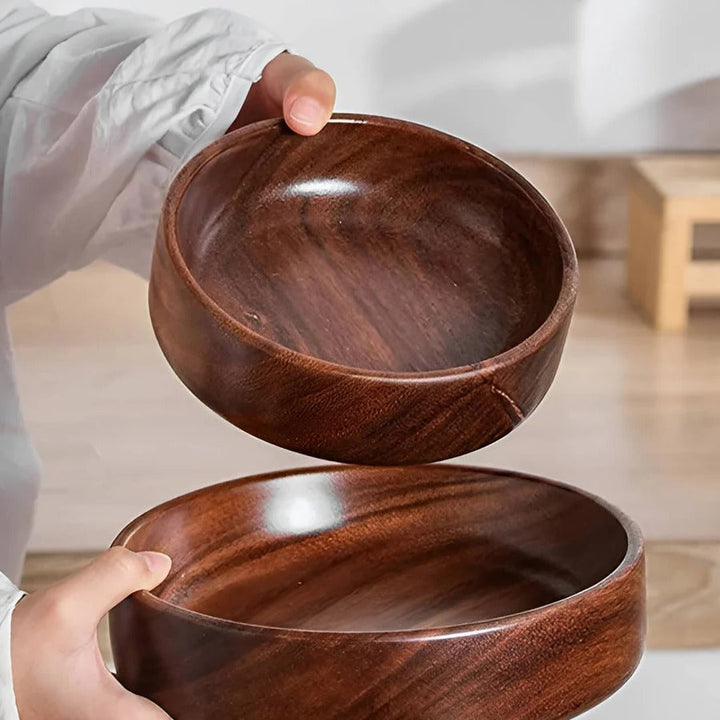 BowLift | Wood Bowl for Food