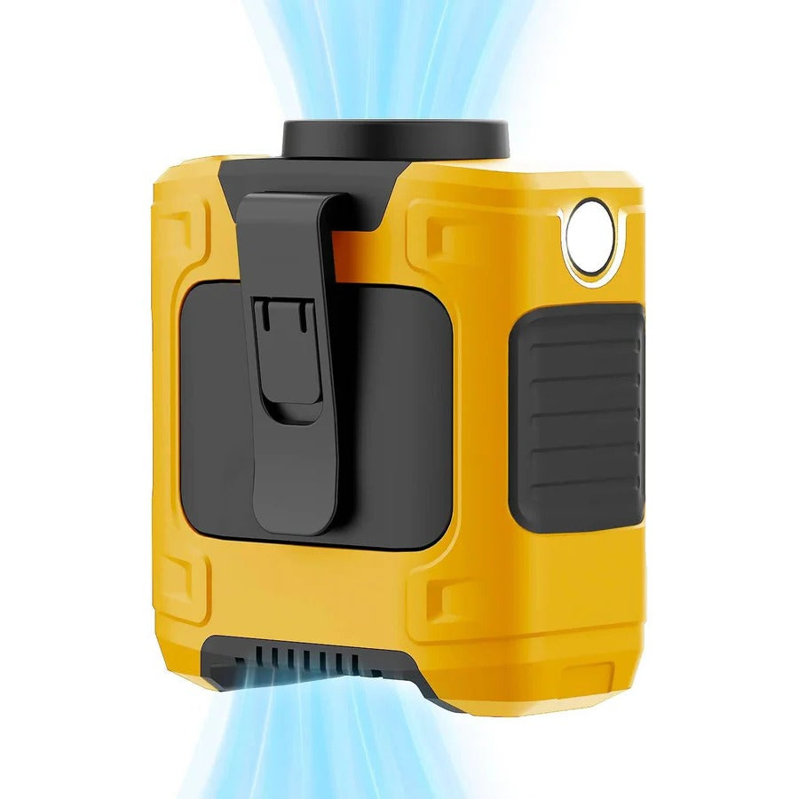 BowLift | Portable Handheld Mini Cooling Fan