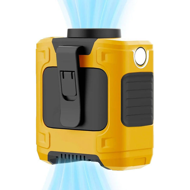 BowLift | Portable Handheld Mini Cooling Fan