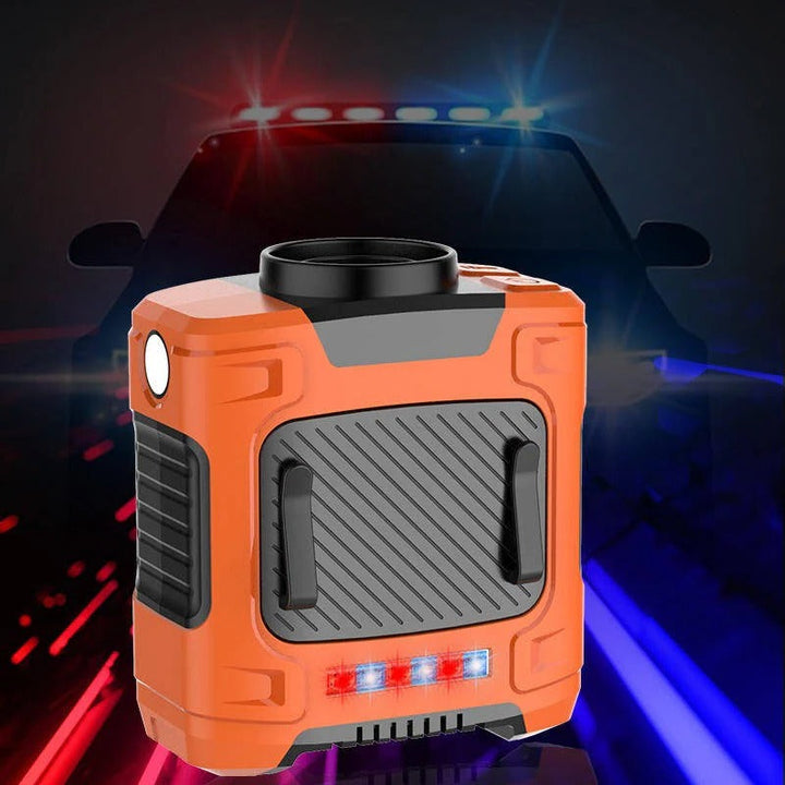BowLift | Portable Handheld Mini Cooling Fan