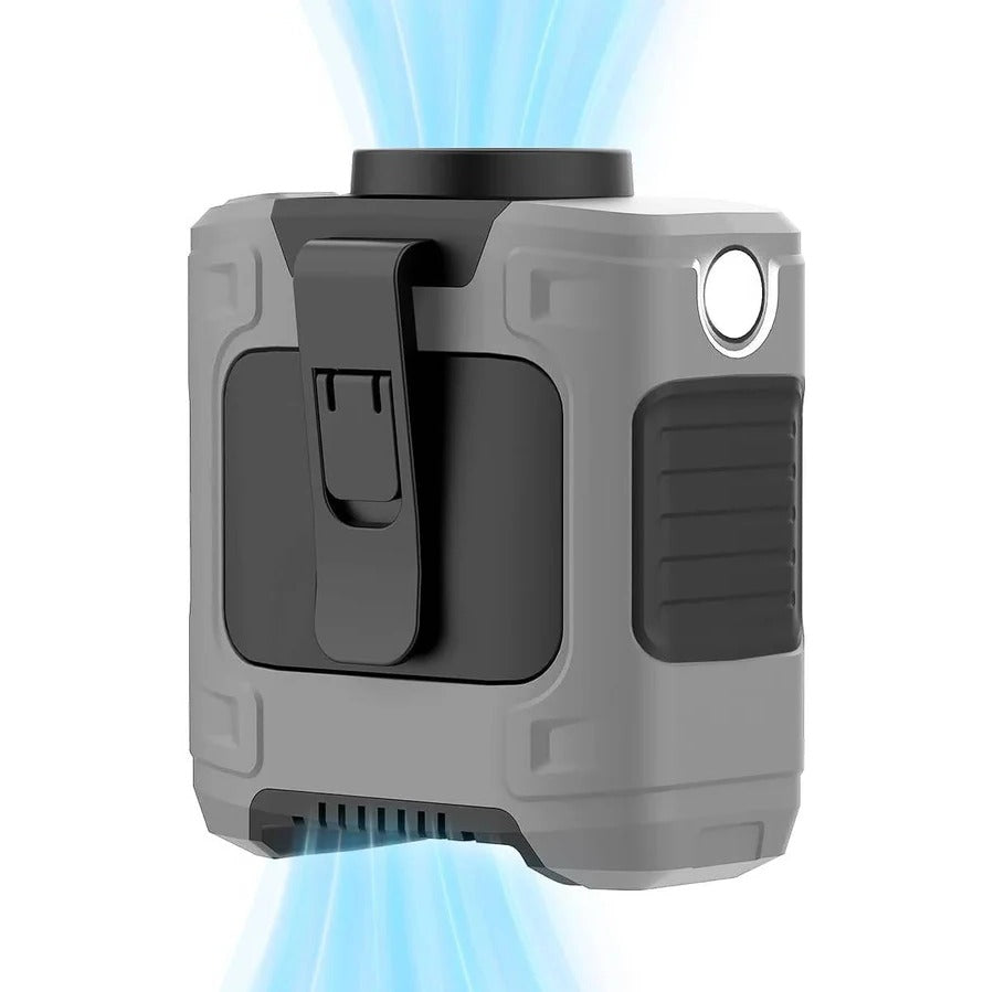 BowLift | Portable Handheld Mini Cooling Fan