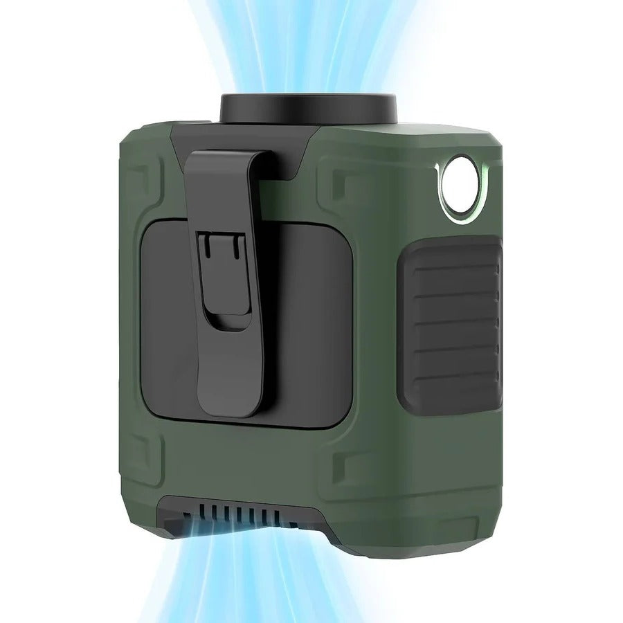 BowLift | Portable Handheld Mini Cooling Fan