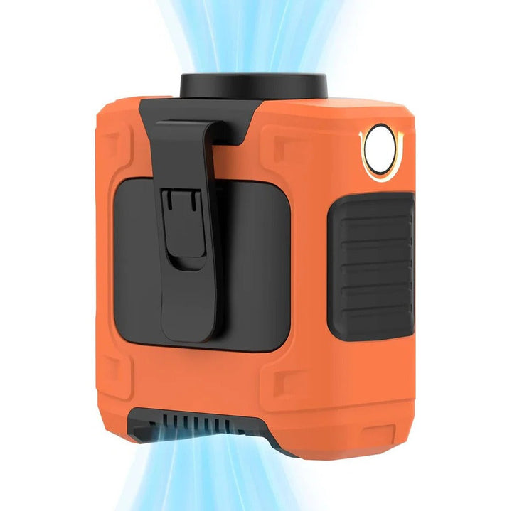 BowLift | Portable Handheld Mini Cooling Fan