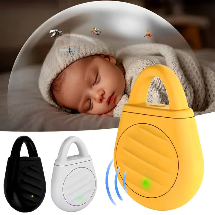BowLift | Ultrasonic Mosquito Repellent
