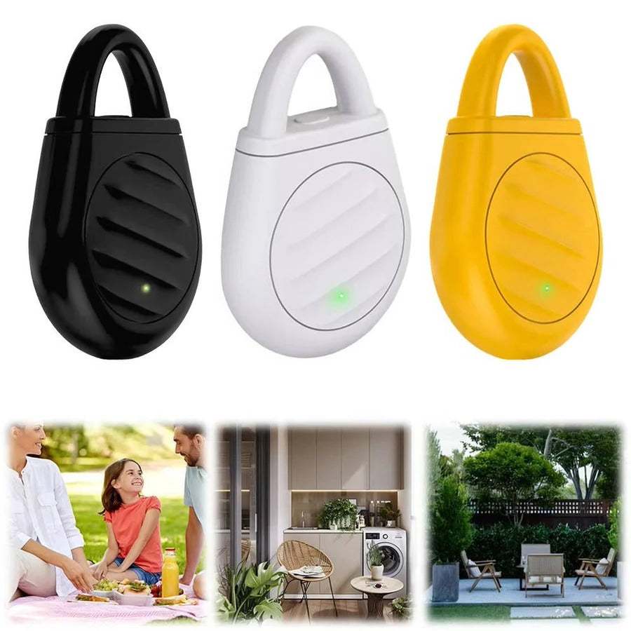 BowLift | Ultrasonic Mosquito Repellent