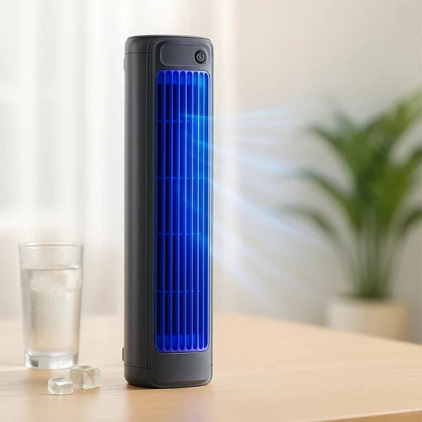 BowLift | Silent Portable Air Cooler