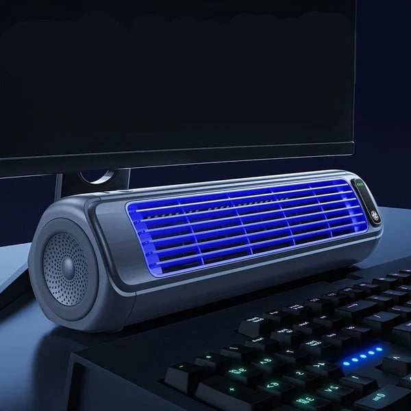 BowLift | Silent Portable Air Cooler