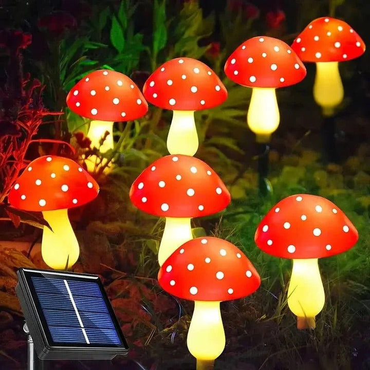BowLift | LED Solar Lights Outdoor Decorative