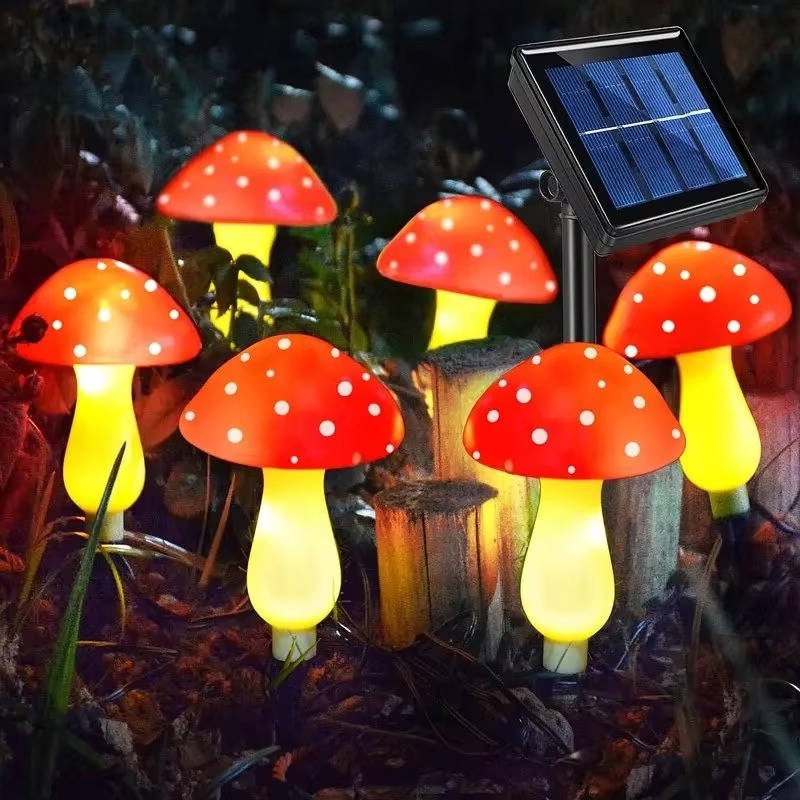 BowLift | LED Solar Lights Outdoor Decorative