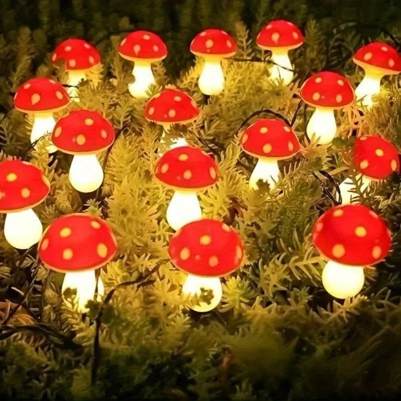 BowLift | LED Solar Lights Outdoor Decorative