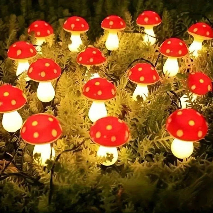 BowLift | LED Solar Lights Outdoor Decorative
