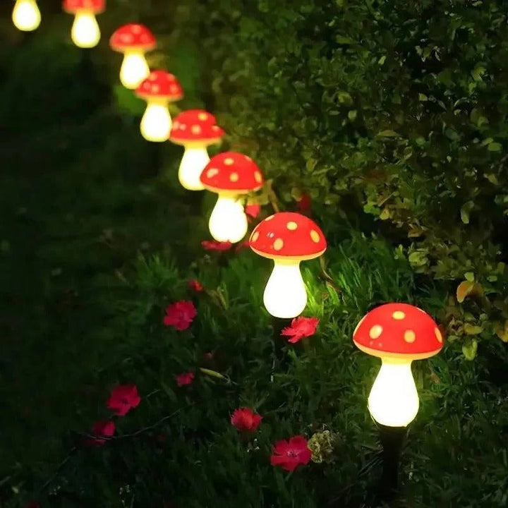 BowLift | LED Solar Lights Outdoor Decorative