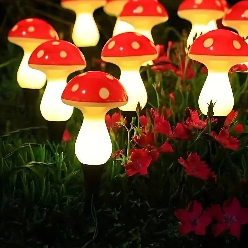 BowLift | LED Solar Lights Outdoor Decorative