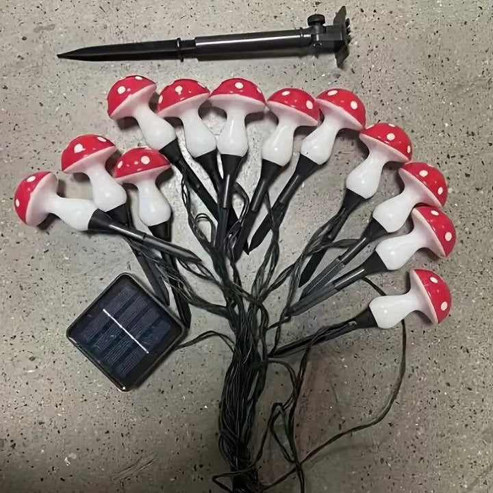 BowLift | LED Solar Lights Outdoor Decorative