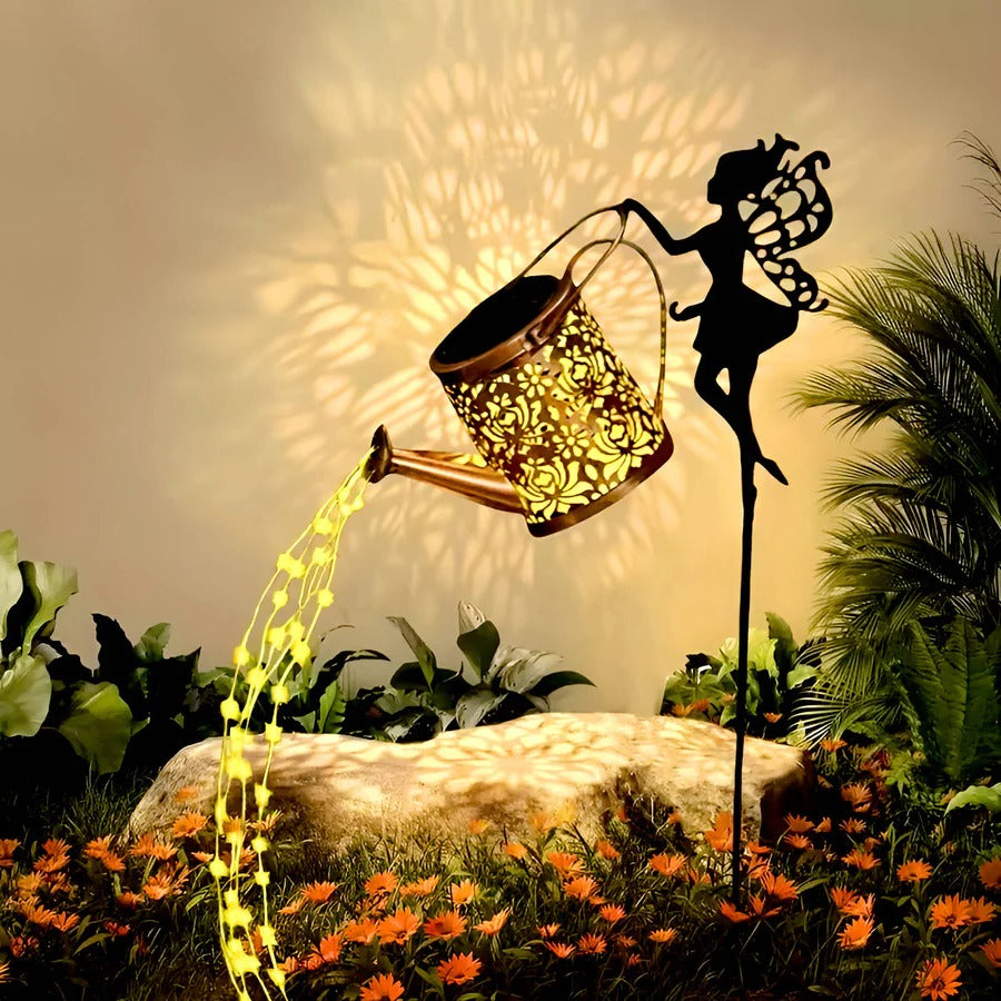 BowLift | Outdoor Light Decorations Hanging Fairy Lamp