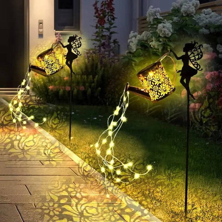 BowLift | Outdoor Light Decorations Hanging Fairy Lamp