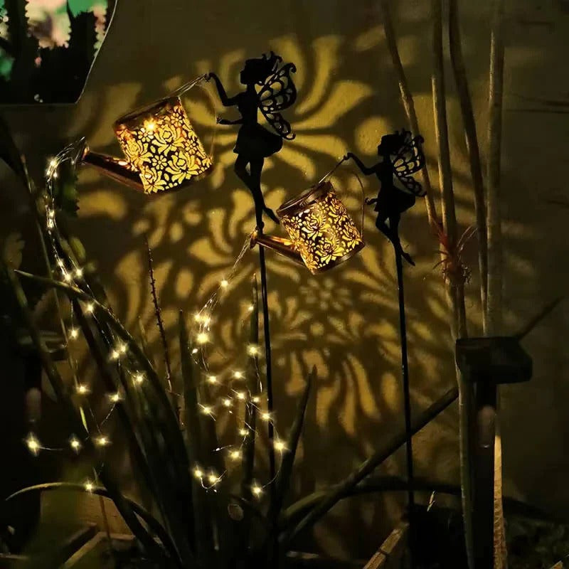 BowLift | Outdoor Light Decorations Hanging Fairy Lamp