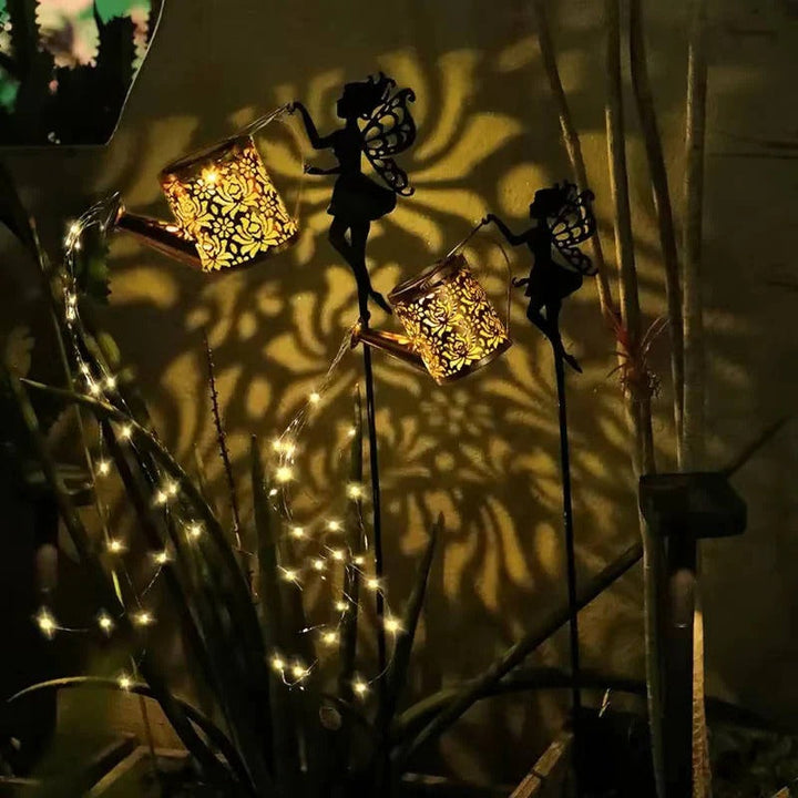 BowLift | Outdoor Light Decorations Hanging Fairy Lamp