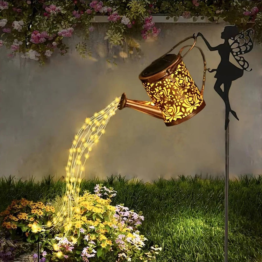 BowLift | Outdoor Light Decorations Hanging Fairy Lamp