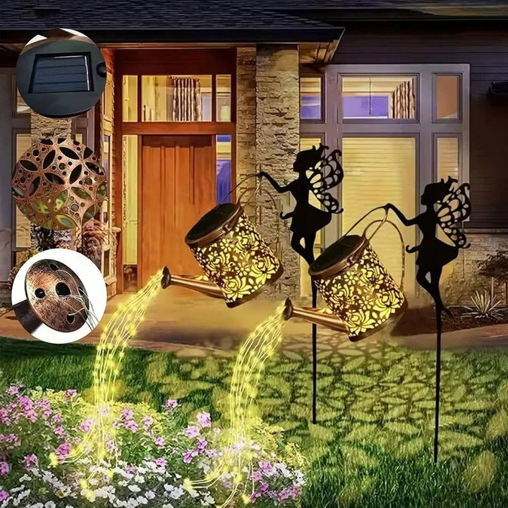BowLift | Outdoor Light Decorations Hanging Fairy Lamp