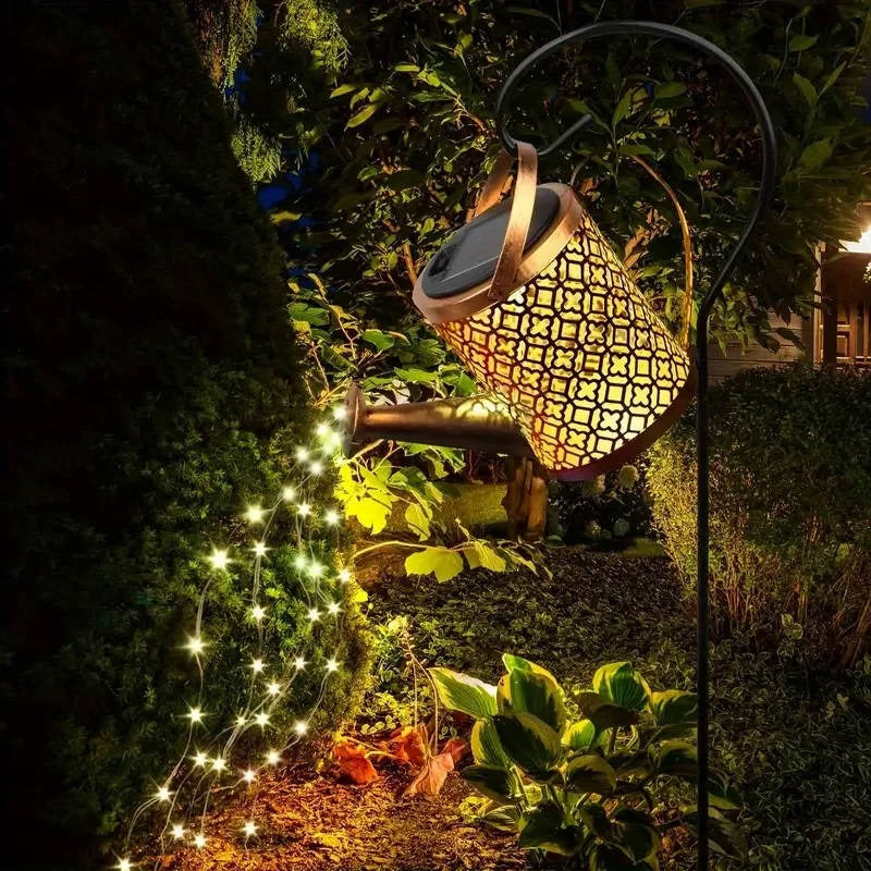 BowLift | Outdoor Light Decorations Hanging Fairy Lamp