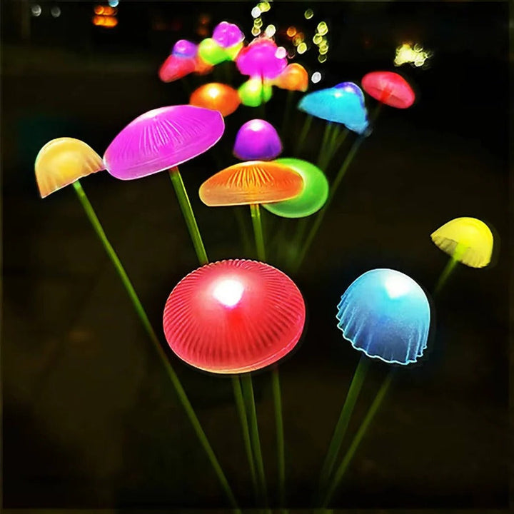 BowLift | Solar Jellyfish Lights Outdoor