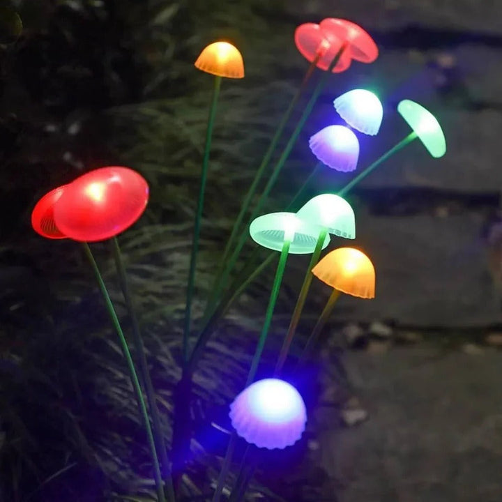 BowLift | Solar Jellyfish Lights Outdoor