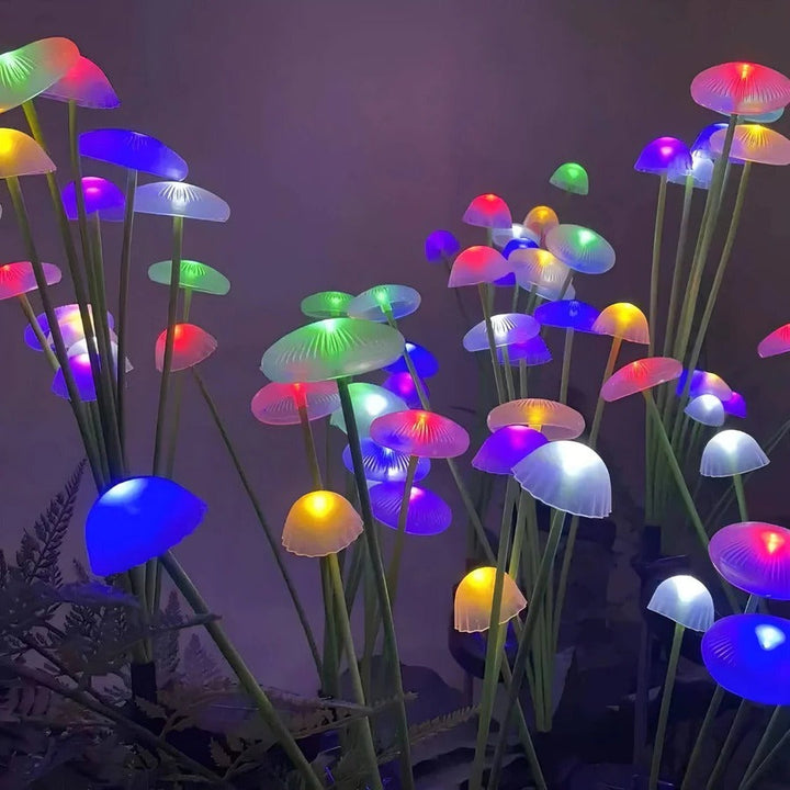 BowLift | Solar Jellyfish Lights Outdoor