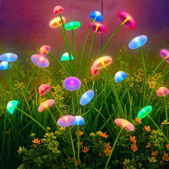 BowLift | Solar Jellyfish Lights Outdoor