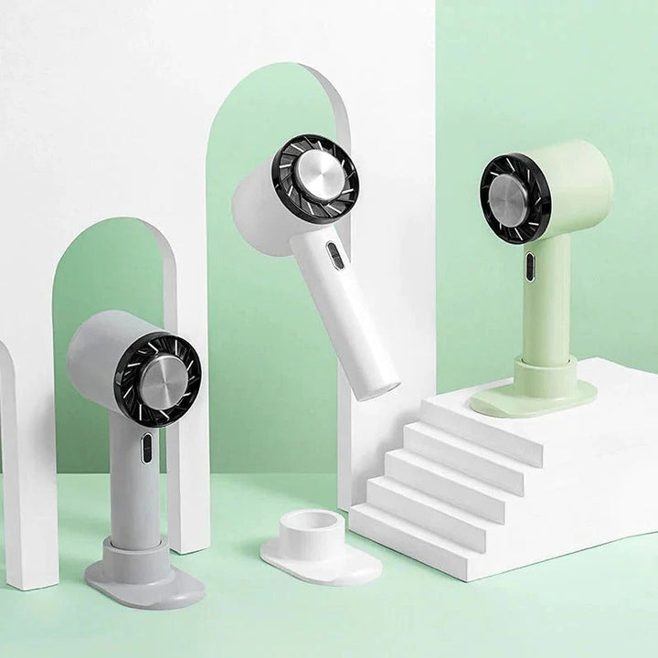 BowLift | Portable Air Conditioner Cooling Fan