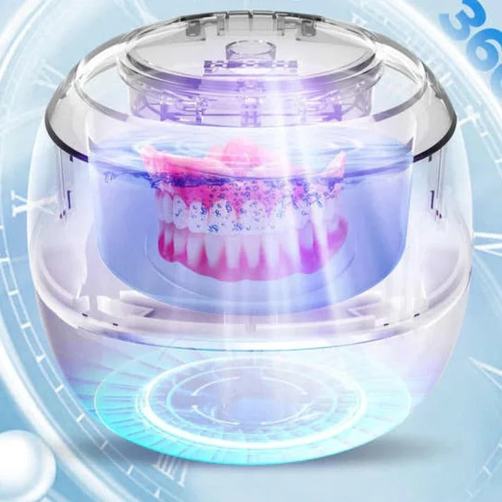 BowLift | Denture Cleaner Machine