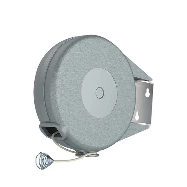 BowLift | Retractable Washing Line with Swivel Wall Mount