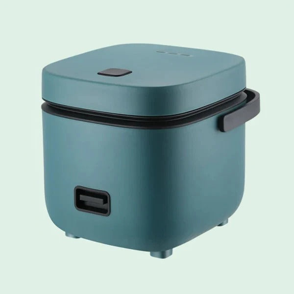 BowLift | Mini Rice Cooker, 1.2 Qt Capacity with Non-Stick Pot