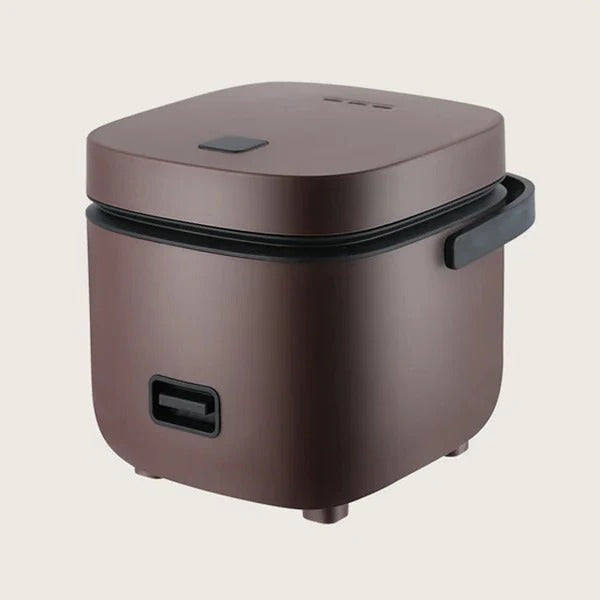 BowLift | Mini Rice Cooker, 1.2 Qt Capacity with Non-Stick Pot