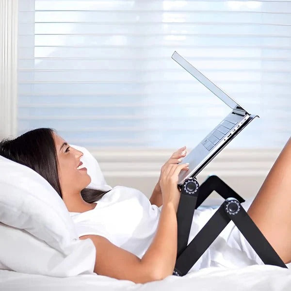 BowLift | Ergonomic Laptop Stand