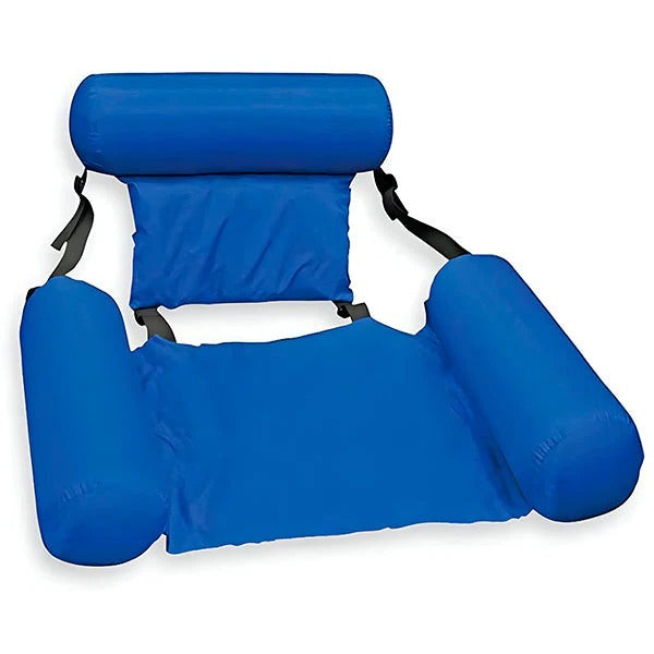 BowLift | Swimming Chair with Backrest for Maximum Comfort