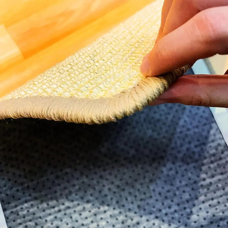 BowLift | Sisal Cat Scratcher Board Mat, Durable Scratch Pad for Cats