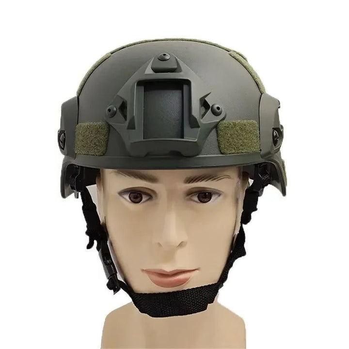 BowLift | Outdoor Tactical Helmet for Training