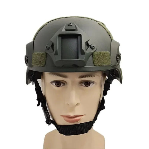 BowLift | Outdoor Tactical Helmet for Training