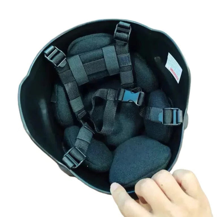 BowLift | Outdoor Tactical Helmet for Training