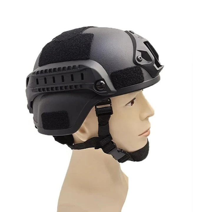 BowLift | Outdoor Tactical Helmet for Training