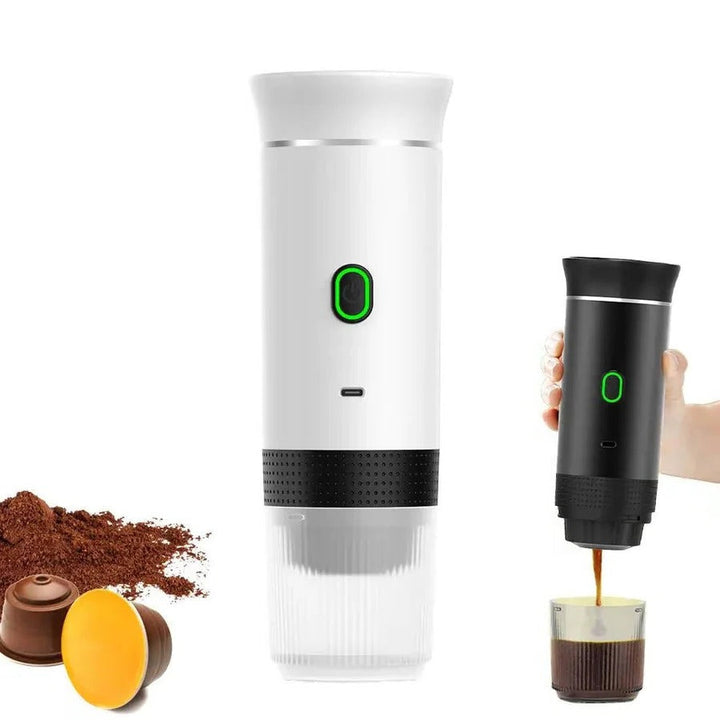 BowLift | Portable Coffee Maker Espresso Cappuccino and Drip