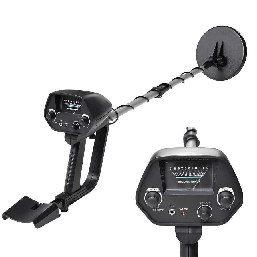 BowLift | Underground Metal Detector with Search Coil